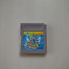 ▲「スーパーマリオランド２～６つの金貨」（ジャンク品扱い）