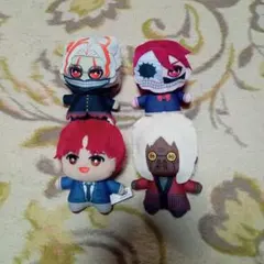 ちみっともぬい ～ナムコキャンペーン～vol.2 ダンダダン