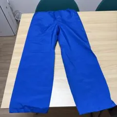 mont-bell レインパンツ 140 ブルーのサムネイル