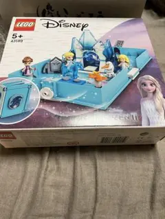 【新品】レゴ(LEGO) ディズニープリンセス アナと雪の女王2 43189