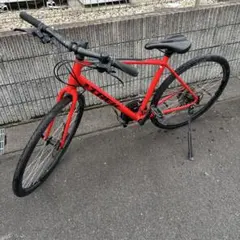 美品】26インチ フェラーリ 自転車 - メルカリ