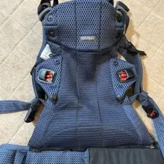 【値下げ】ほぼ未使用　BabyBjorn ベビービョルン　ハーモニー　 抱っこ紐