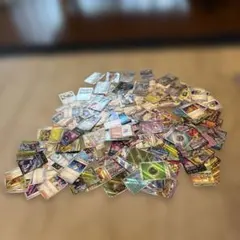 ポケモンカード　引退品　大量
