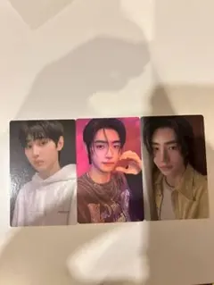 ソンフン トレカ