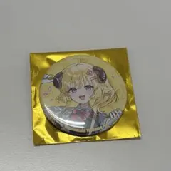 hololive BASE ポップアップ 缶バッジ 角巻わため - メルカリ