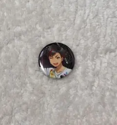 あんスタ　南雲鉄虎　缶バッチ