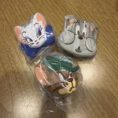 トムとジェリー 手作りおやつチャーム しぼりクッキー