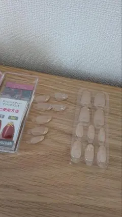 DASHING DIVA ダッシングディバ　マジックプレス ネイルシール　ピンク