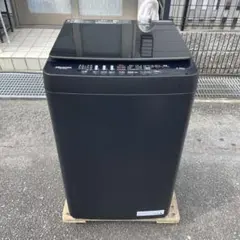 TOSHIBA 縦型洗濯機 10kg 本体 - メルカリ