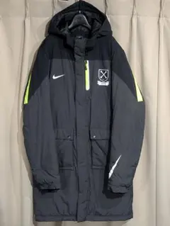 NIKE NFTB クロスボーン 中綿入 ベンチコート M