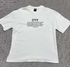 OY 18KE06YB-Rii Tシャツ　新品未使用‼️