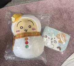 ちいかわ　一番くじ　2点セット