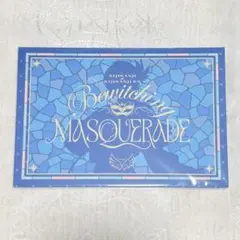 にじさんじ Bewitching MASQUERADE 招待状 カード 叶