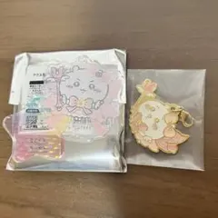 超まじかるちいかわ　ちいかわ　アクリルスタンド　チャーム