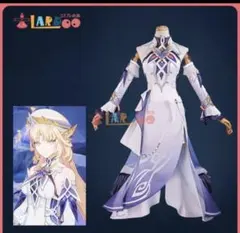 原神 蛍 三分妄想 コスプレ衣装 フルセット - メルカリ