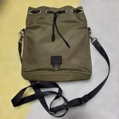 TAKEO KIKUCHI タケオキクチ ショルダーバッグ ナイロンのサムネイル