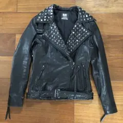 2025年最新】GLAD NEWS レディース レザージャケット