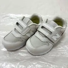 new balance グレー スニーカー 14cm us7