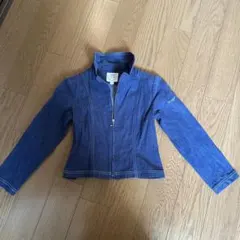 mezzo piano デニムジャケット 130