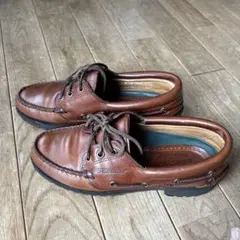 セバゴ、デッキシューズ、US7