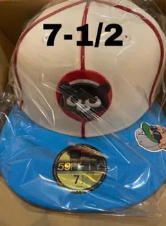 NEWERA シカゴ・カブス59fifty