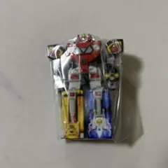 恐竜戦隊ジュウレンジャーミニフィギュアのサムネイル