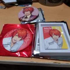 音也　缶バッジ　マグネット