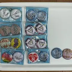 GENERATIONS 缶バッチ セット ミニ缶 ミニ缶バッチ