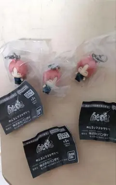 新劇場版　銀魂　吉原大炎上　めじるしアクセサリー 神威