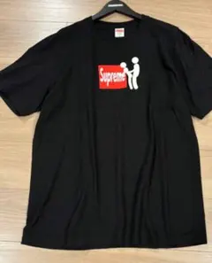 Supreme Stick Tee Black XXL - メルカリ