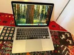 Mac Book Air 2020 マック ブック エア 95