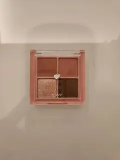 rom&nd ロムアンドベターザンアイズ 02 ドライ ローズ