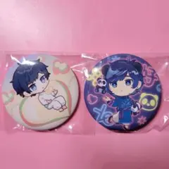 【そらる】缶バッジ ユメトキ ユメユイ ユメくじ