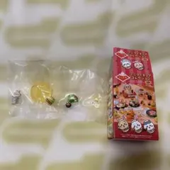 【新品】ちいかわレストラン ミニフィギュア 7うさぎの日焼けバーガー