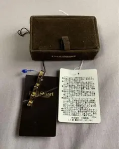 Paul Stuart ゴールド ネクタイピン ソーダライト　新品タグ付き