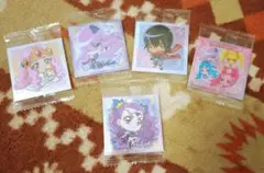 プリキュア　にふぉるめーしょん　シール