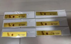 田中貴金属　純金　空箱　6箱セット 田中貴金属 純金コイン 空箱 6箱セット 田中貴金属 純金コイン 空箱 6