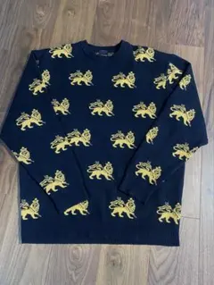 国内未発売】三浦春馬着用 ポールスミス 20ss クルーネックニット