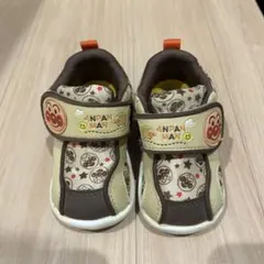 アンパンマン ベビーシューズ キャラクター柄