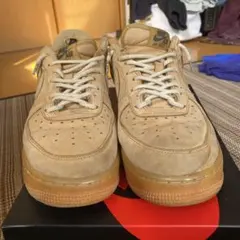 Nike Air Force 1 ウィート