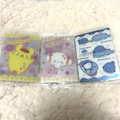 サンリオ サンエックス カード ウエハース まとめ