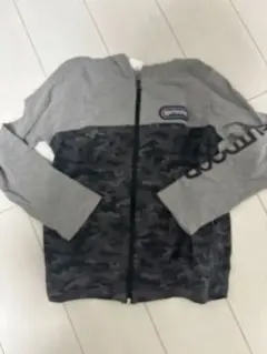 OUTDOOR PRODUCT フード付きパーカー 150