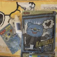 神風男孩文件夾等