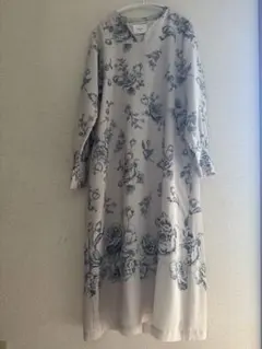 REHEMA KEY NECK DRESS　アメリヴィンテージ