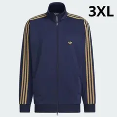 JS別注 アディダスオリジナルス ベッケンバウアー トラックジャケット 3XL