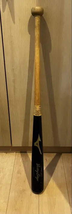 ミズノ　木製バット硬式用　メープル　ビクトリーステージ