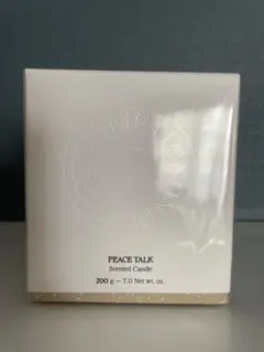 未使用新品！NONFICTION (ノンフィクション) キャンドル ピーストーク 未使用新品！NONFICTION (ノンフィクション) キャンドル ピーストーク