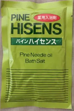 パインハイセンス 入浴剤 18包セットのサムネイル