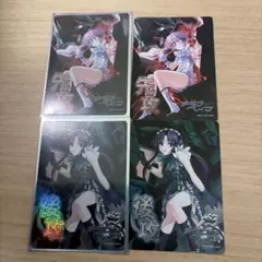 斬魔大聖デモンベイン 先攻後攻マーカー Lycee OVERTURE - メルカリ