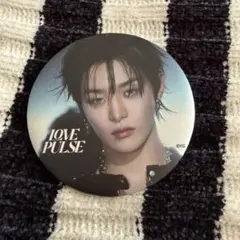 treasure ジフン 缶バッジ